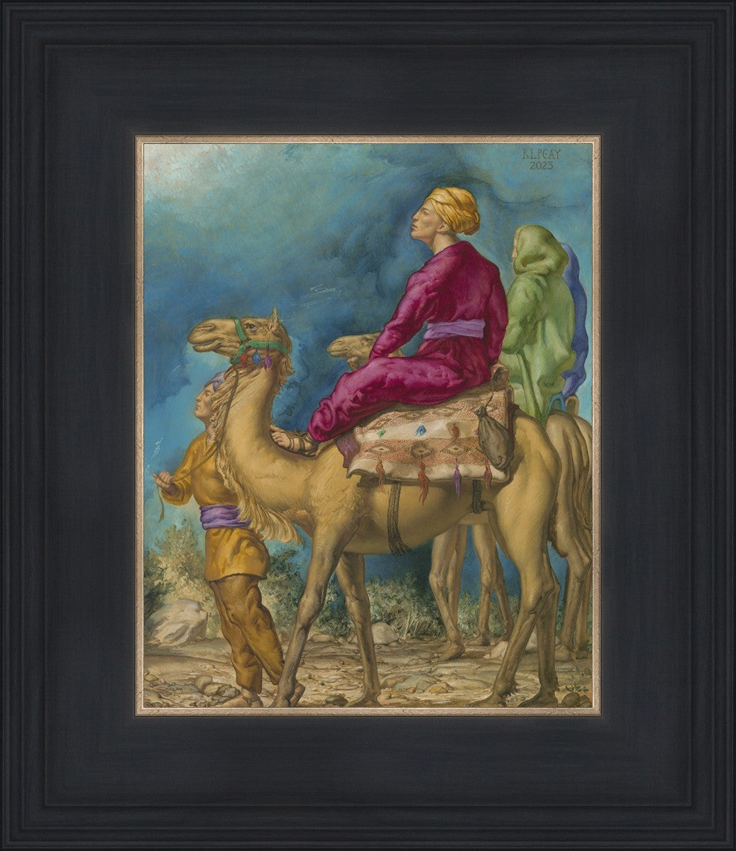 Seek Him - The Magi