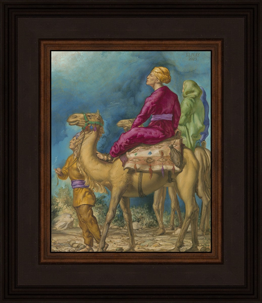 Seek Him - The Magi
