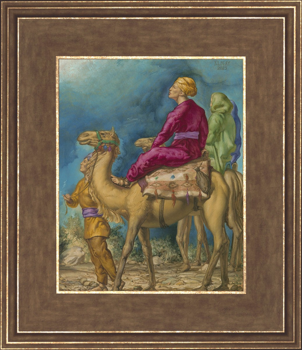 Seek Him - The Magi