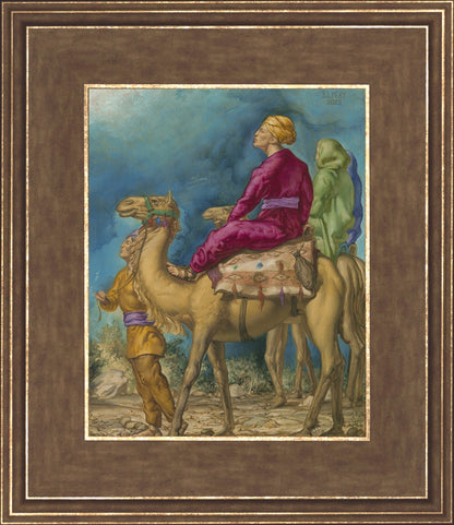 Seek Him - The Magi