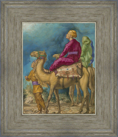 Seek Him - The Magi