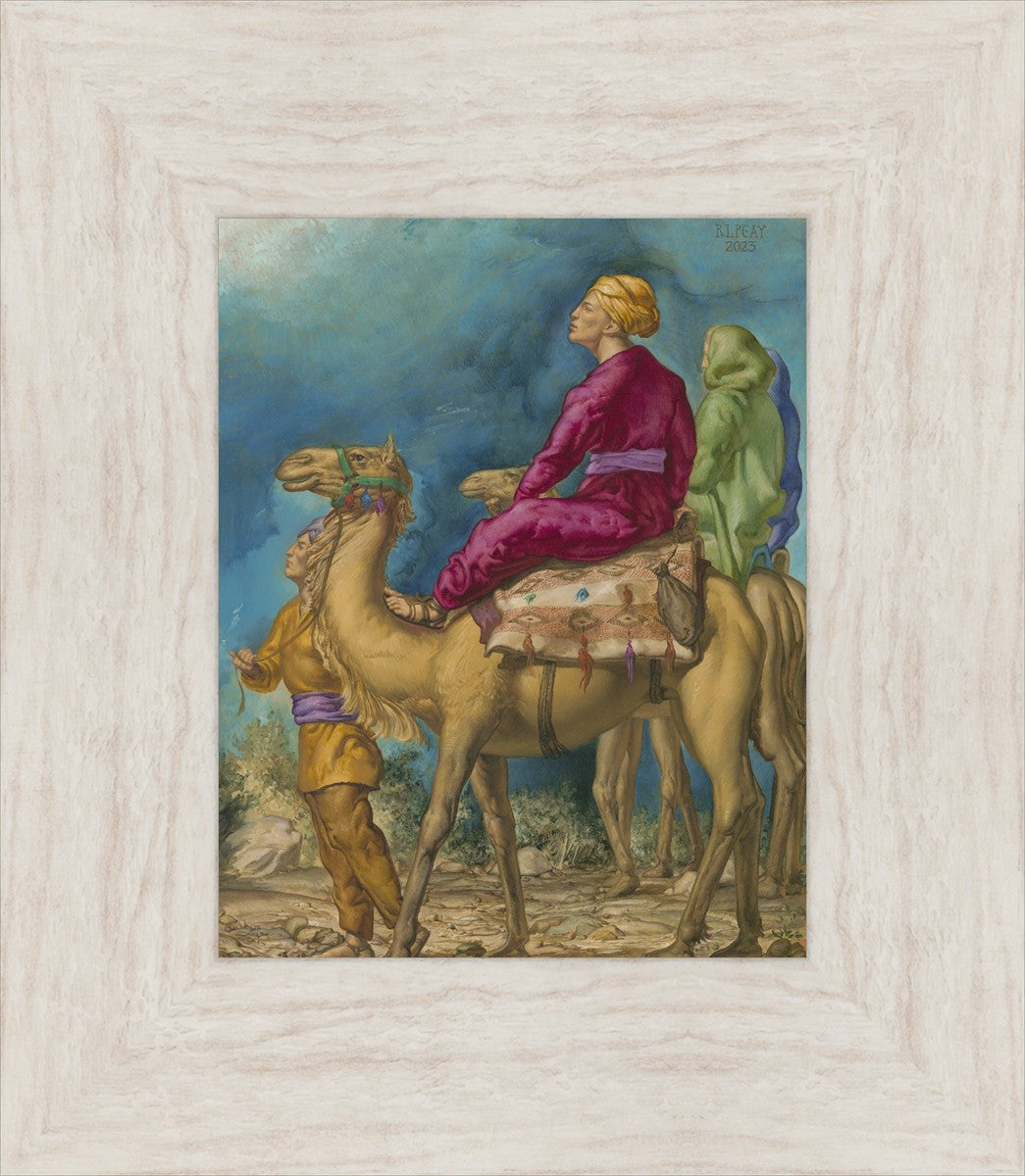 Seek Him - The Magi