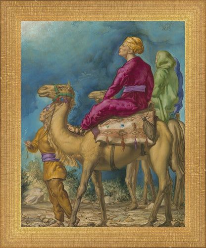 Seek Him - The Magi
