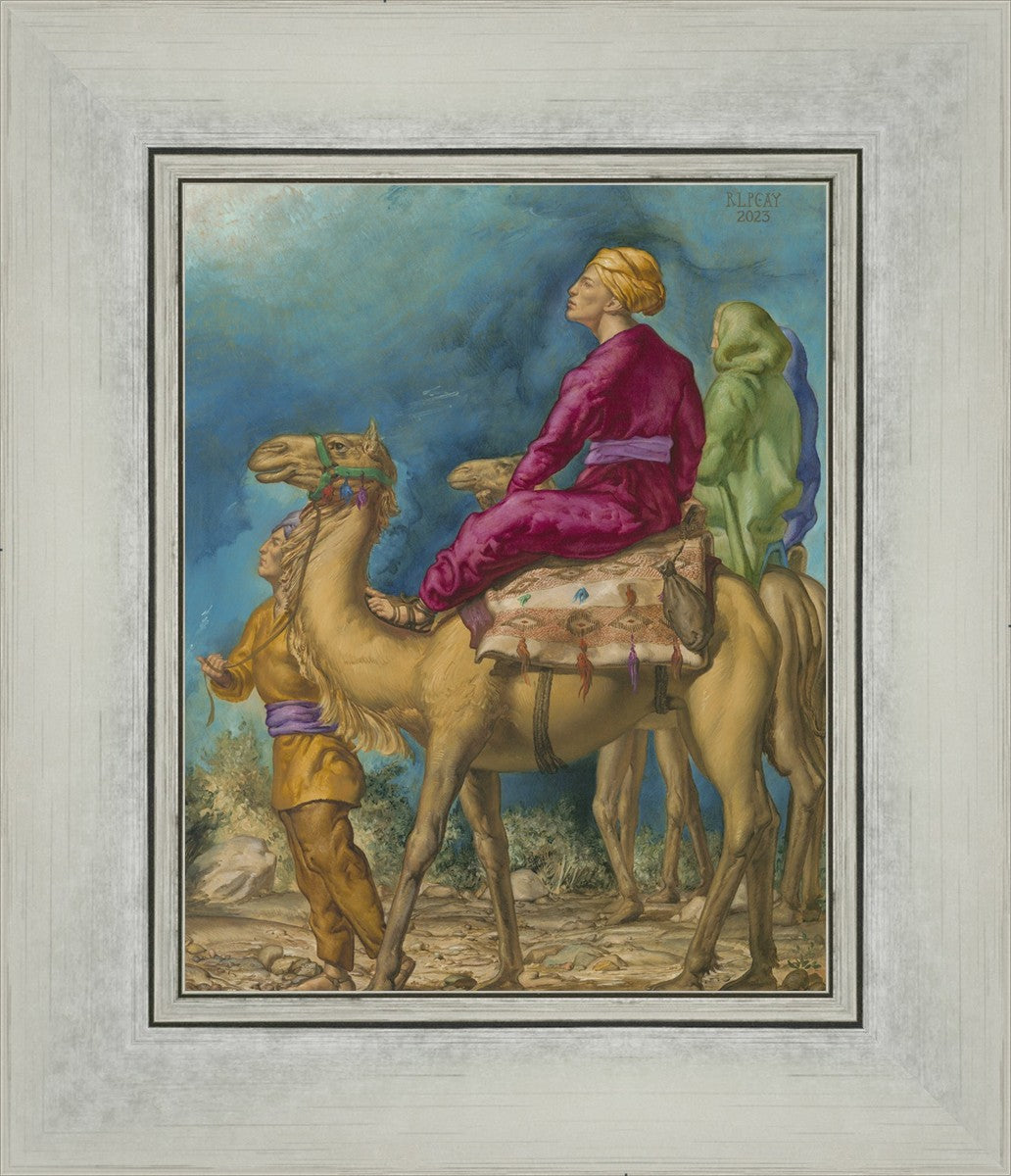 Seek Him - The Magi