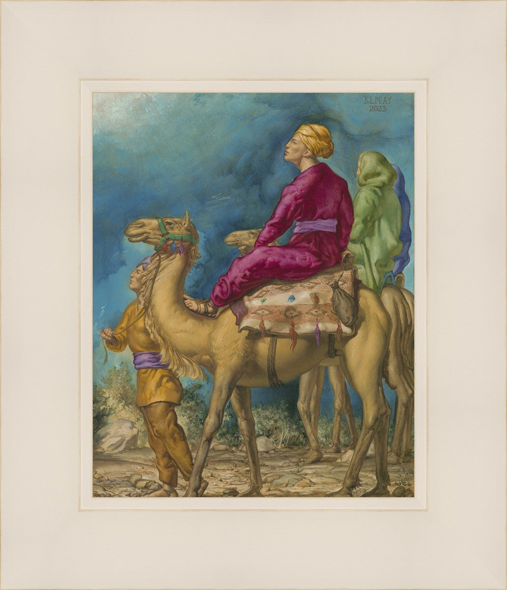 Seek Him - The Magi