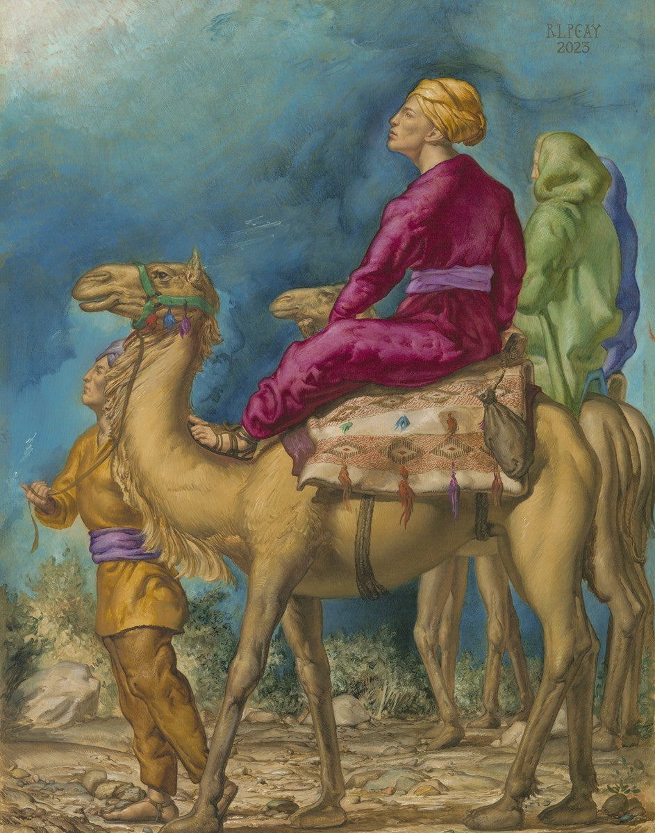 Seek Him - The Magi