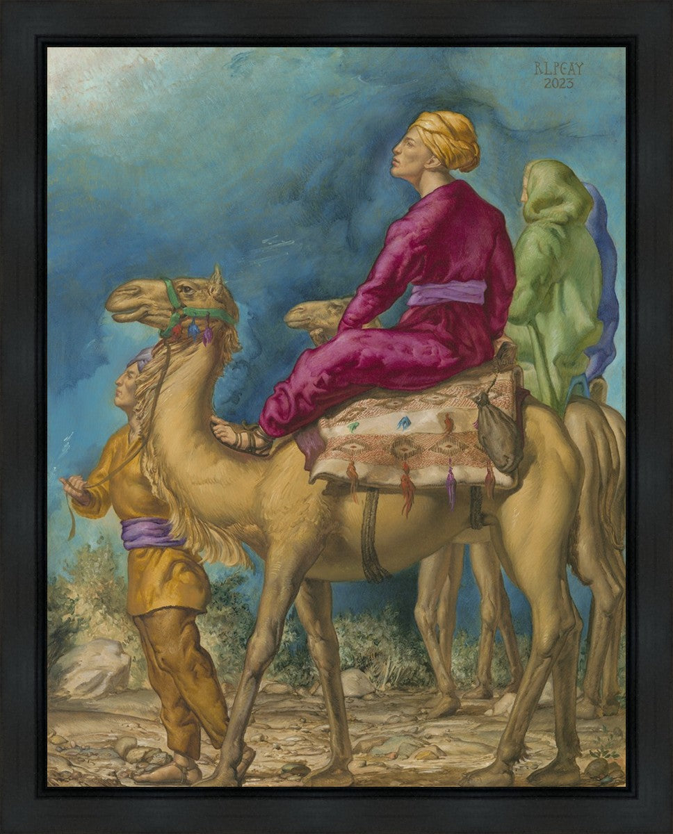 Seek Him - The Magi