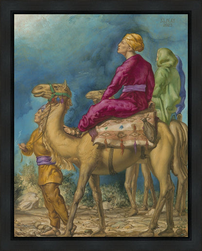 Seek Him - The Magi