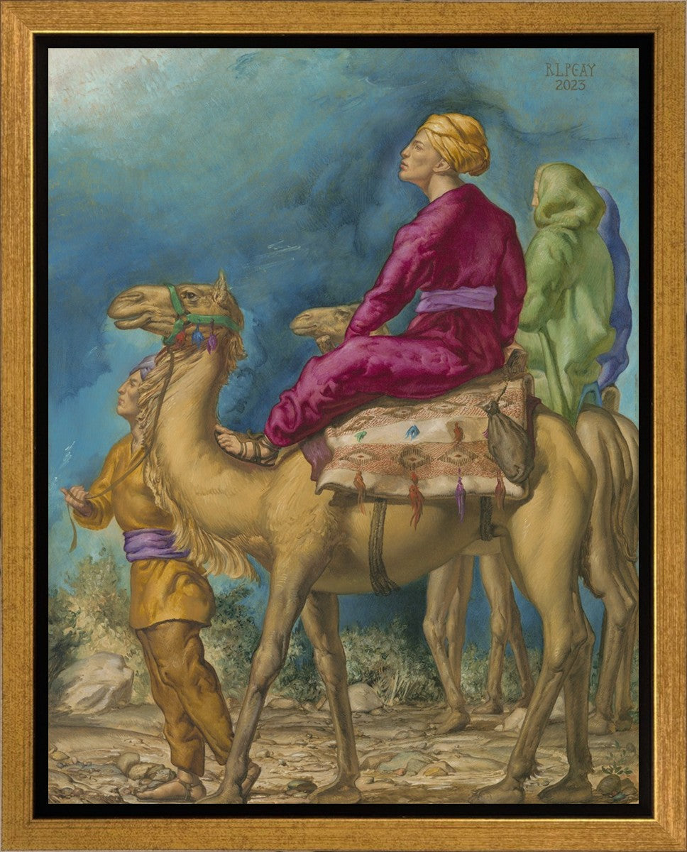 Seek Him - The Magi