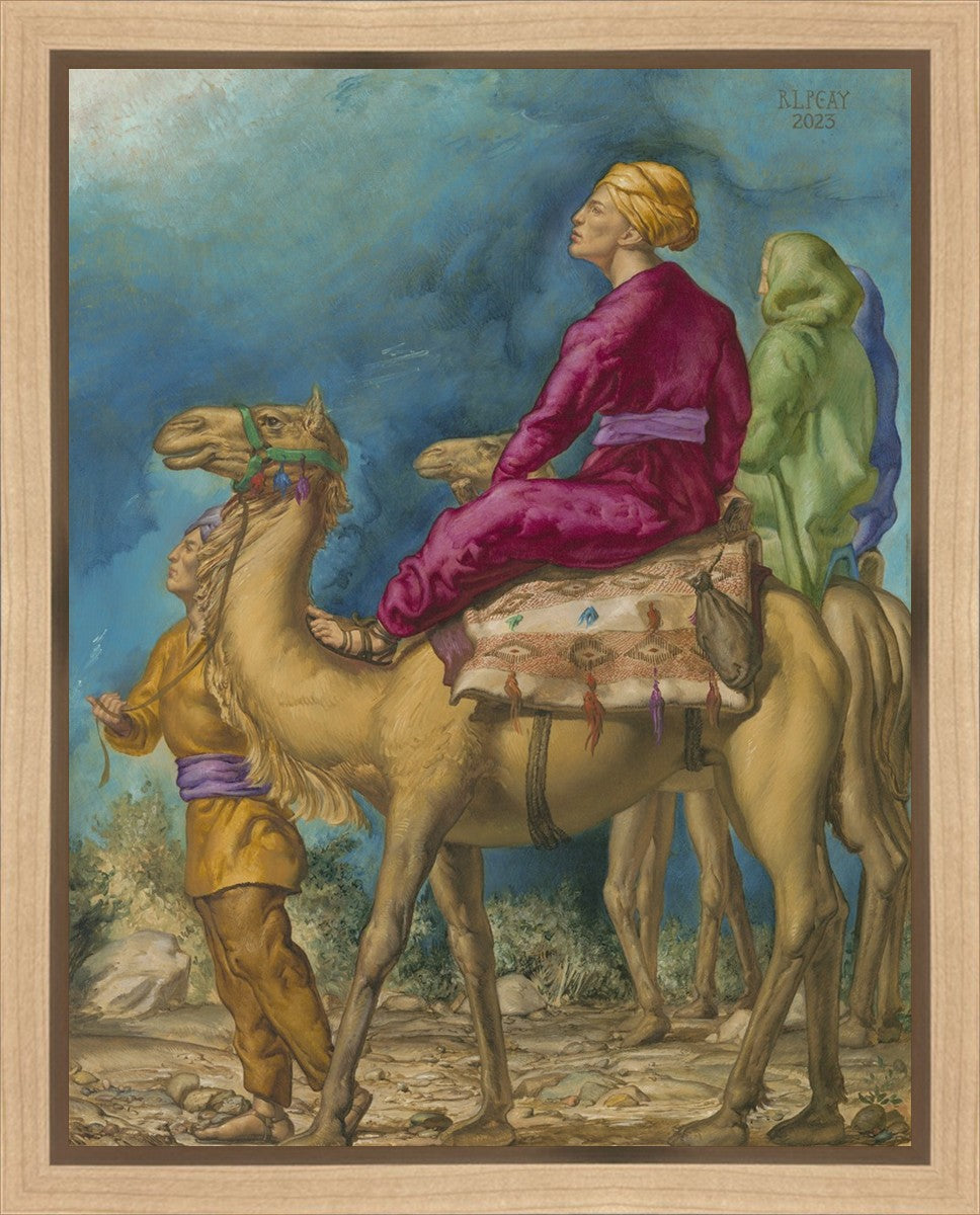 Seek Him - The Magi