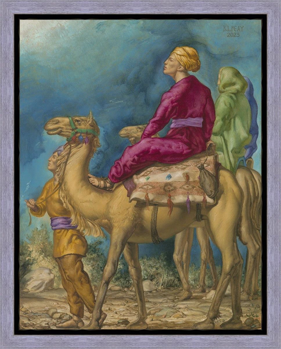 Seek Him - The Magi