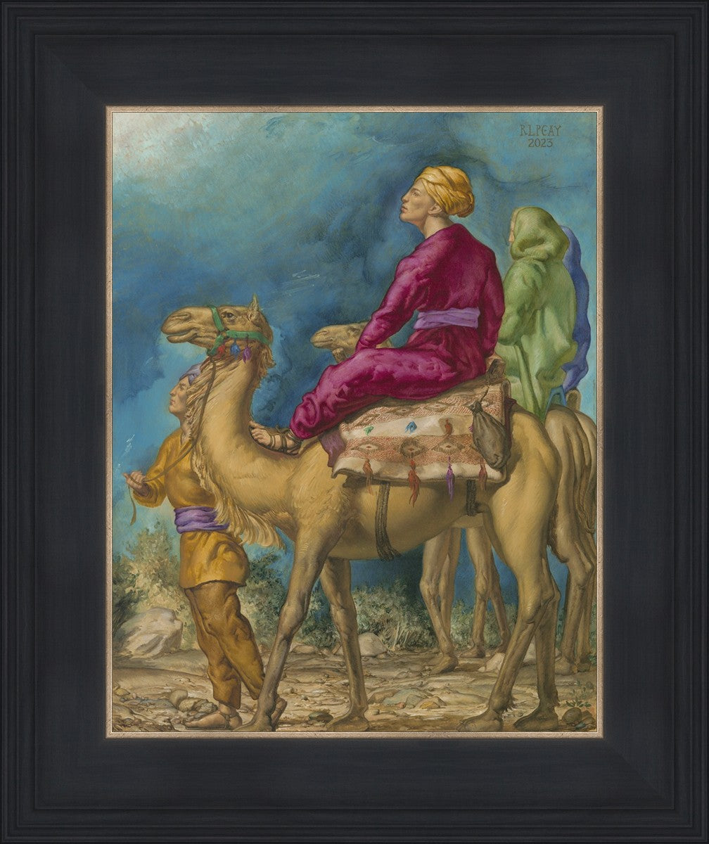 Seek Him - The Magi