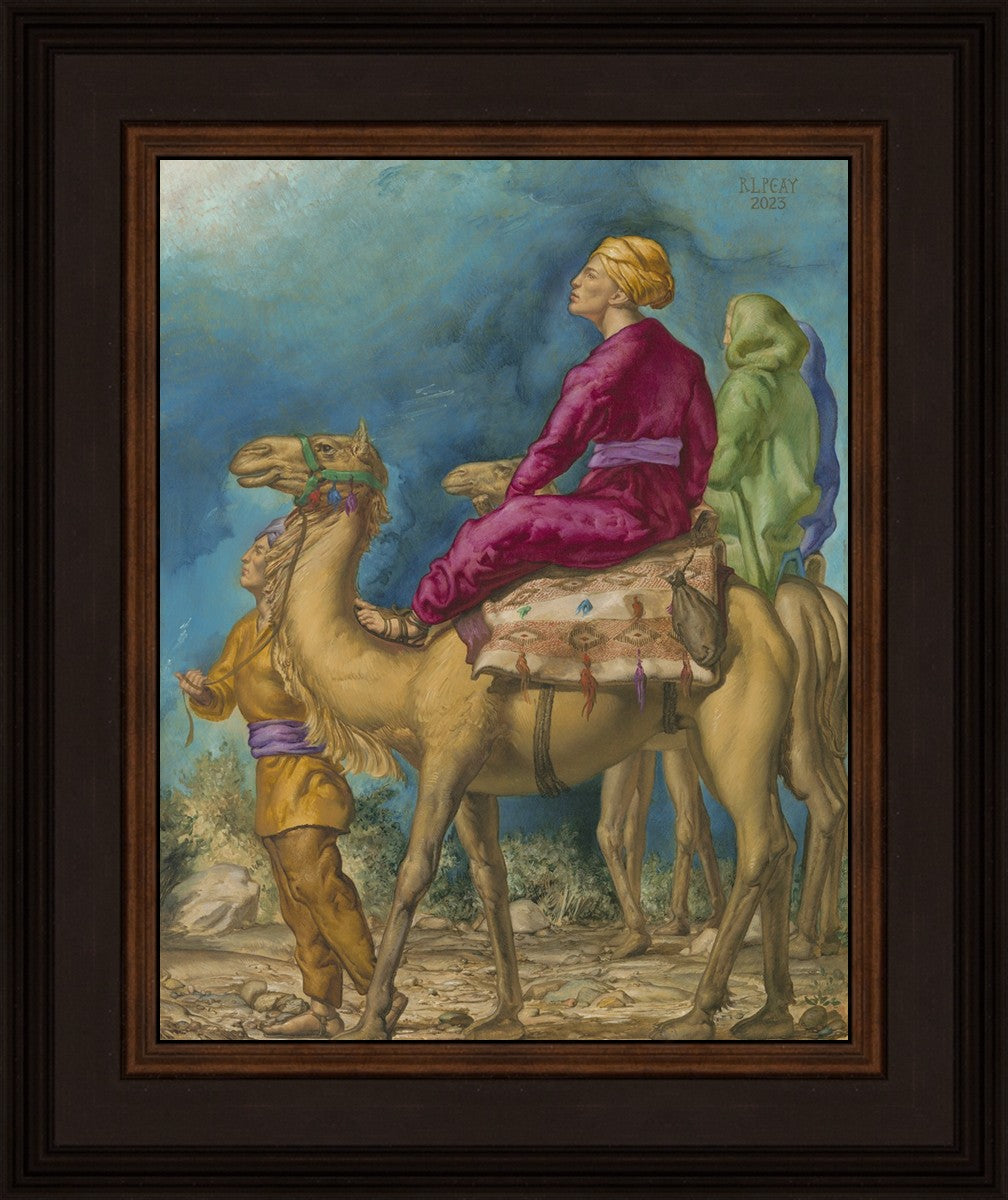 Seek Him - The Magi