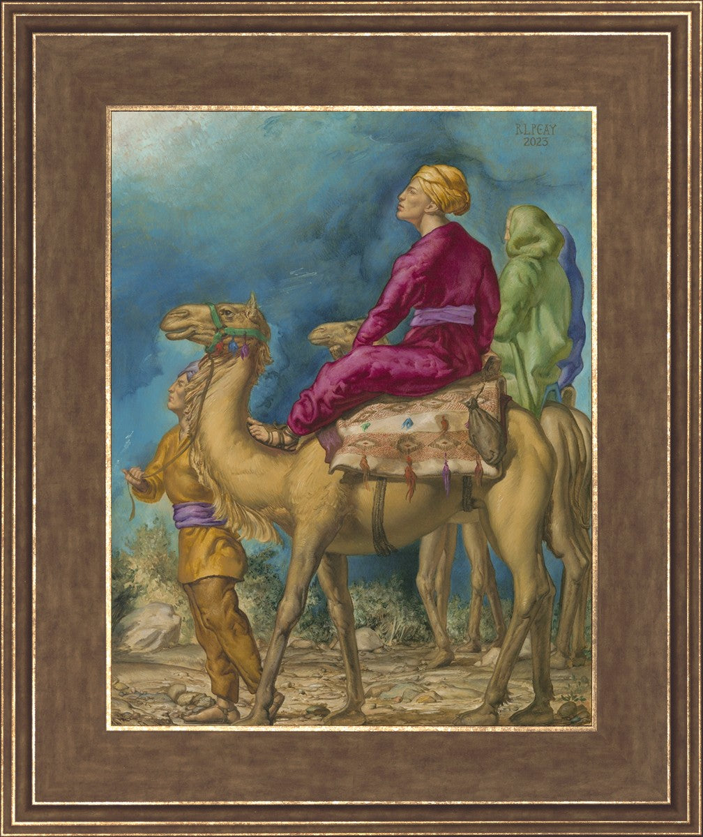 Seek Him - The Magi