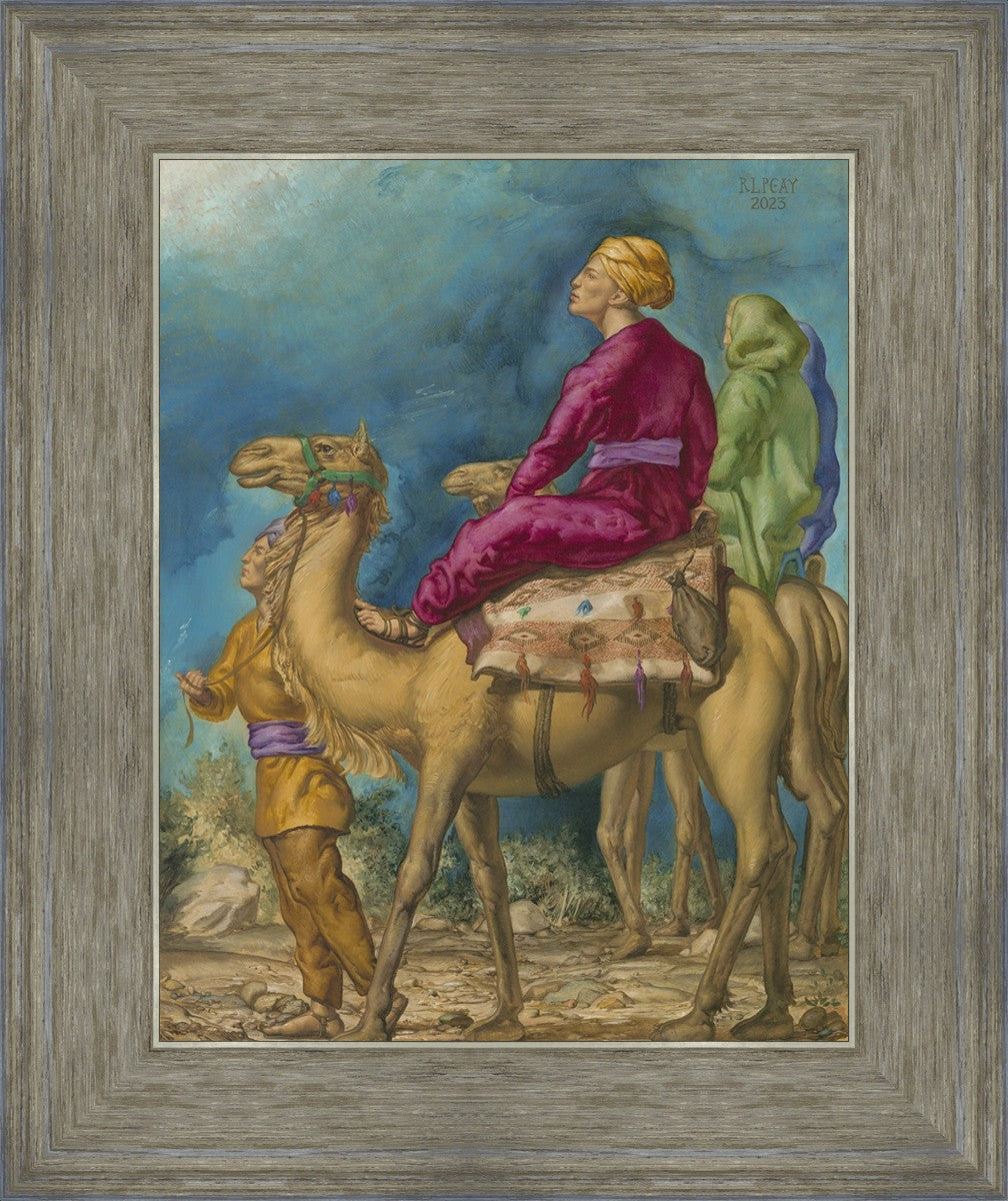 Seek Him - The Magi