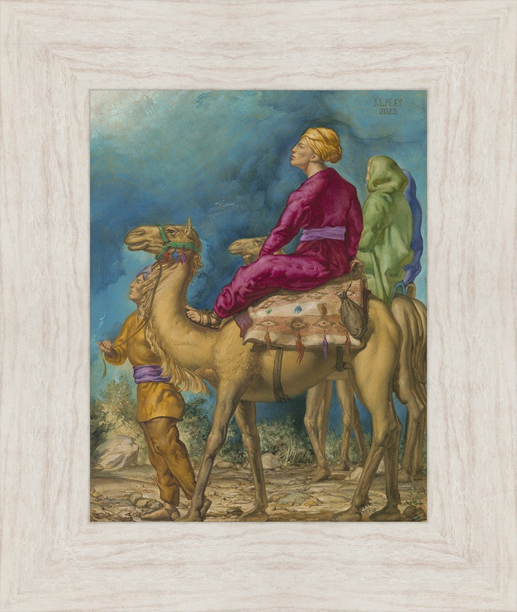 Seek Him - The Magi