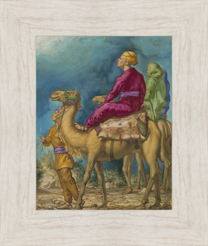 Seek Him - The Magi
