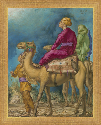 Seek Him - The Magi