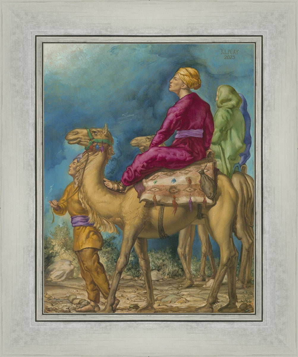 Seek Him - The Magi