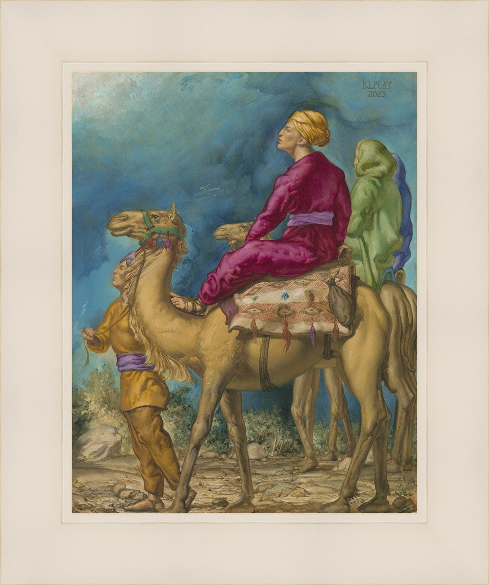 Seek Him - The Magi