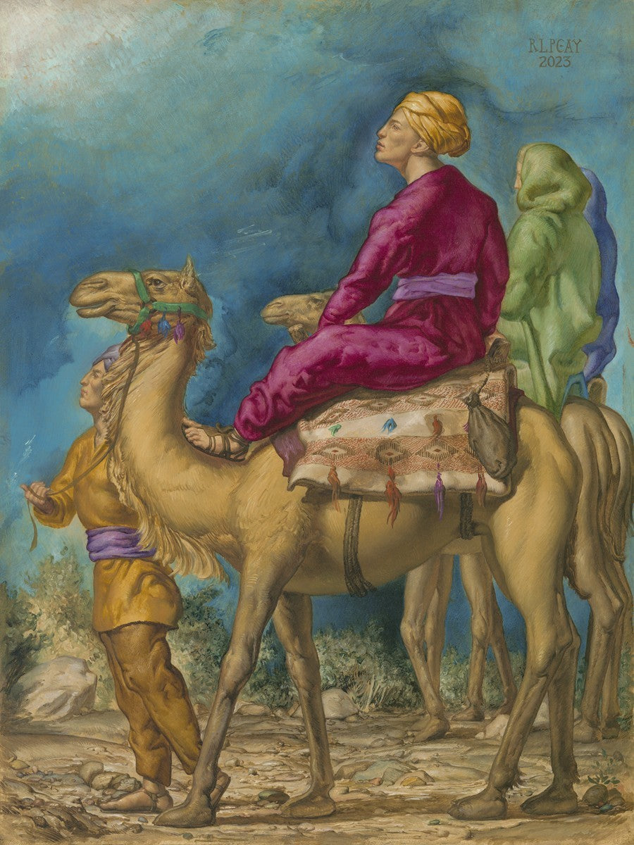 Seek Him - The Magi