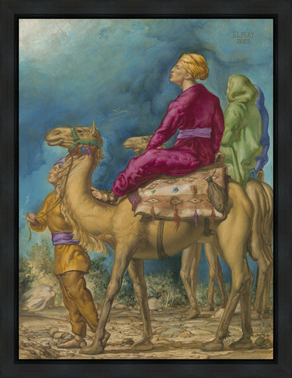 Seek Him - The Magi