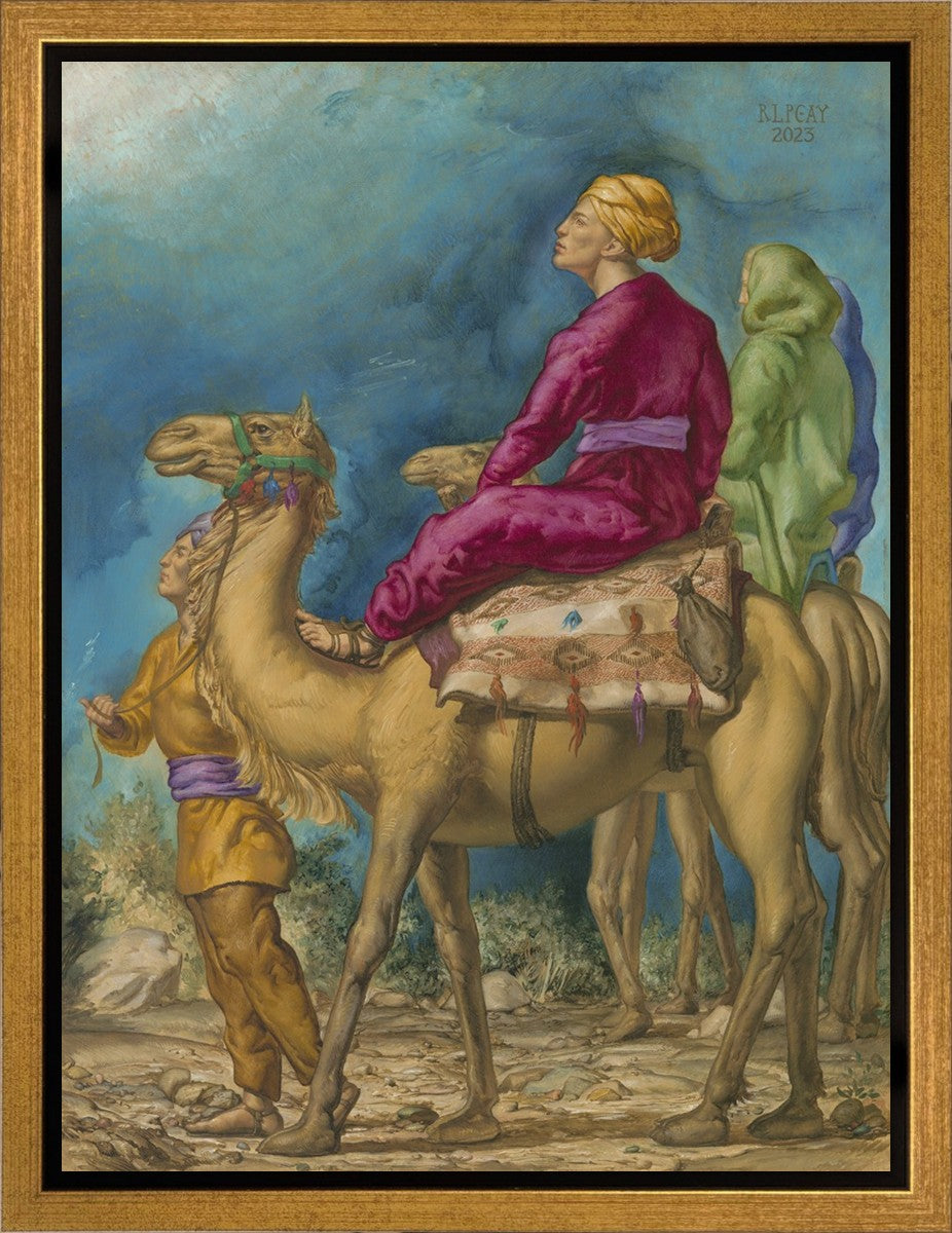 Seek Him - The Magi