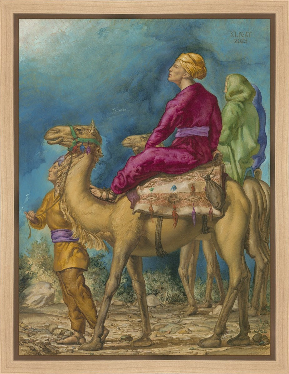 Seek Him - The Magi