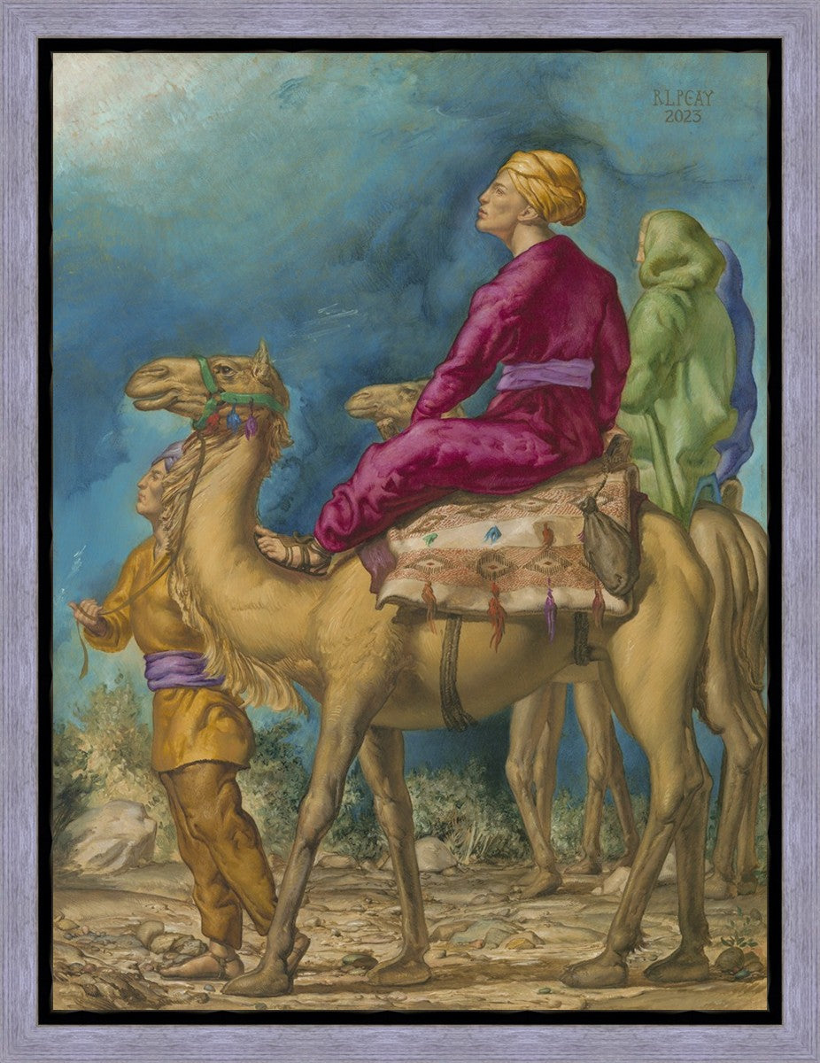 Seek Him - The Magi