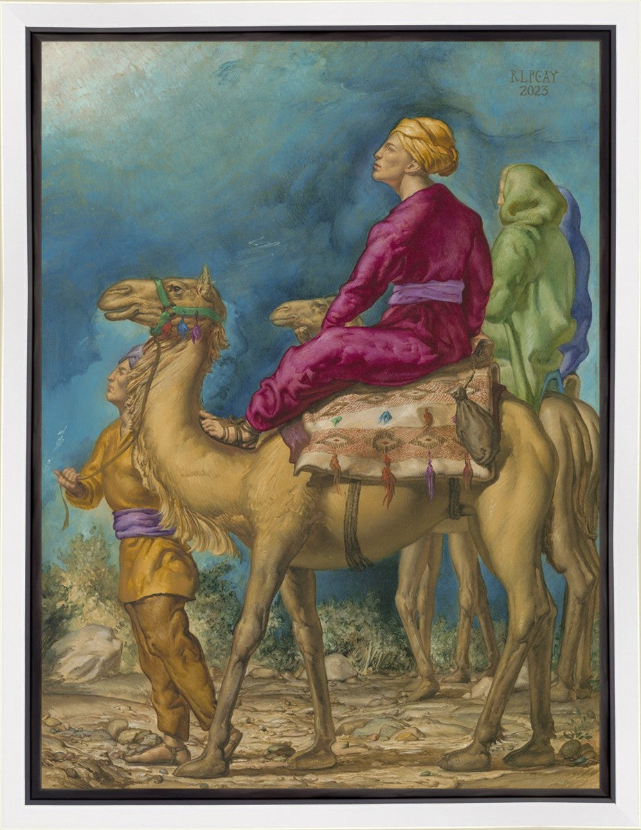 Seek Him - The Magi