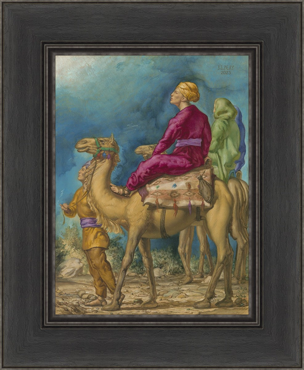 Seek Him - The Magi