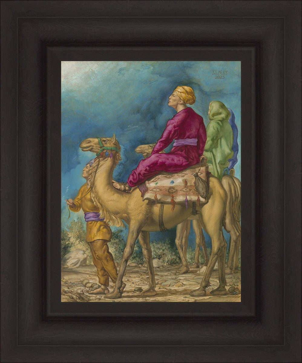 Seek Him - The Magi