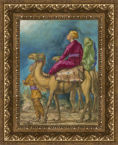 Seek Him - The Magi