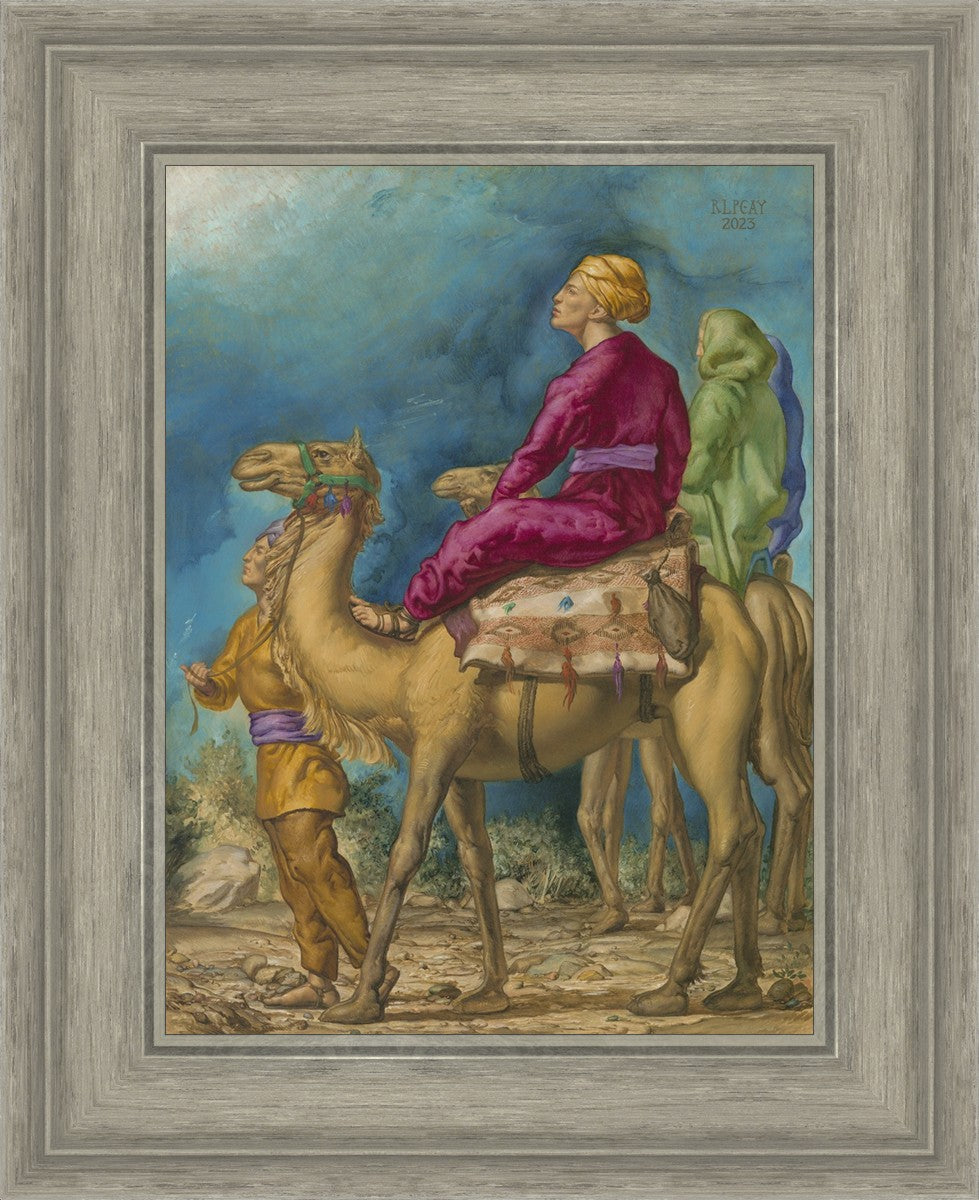 Seek Him - The Magi