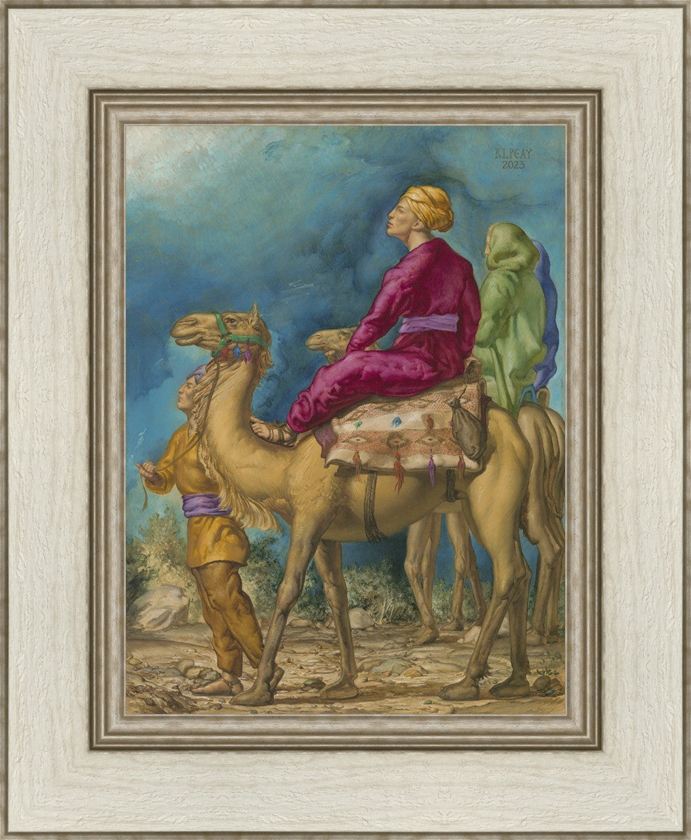 Seek Him - The Magi