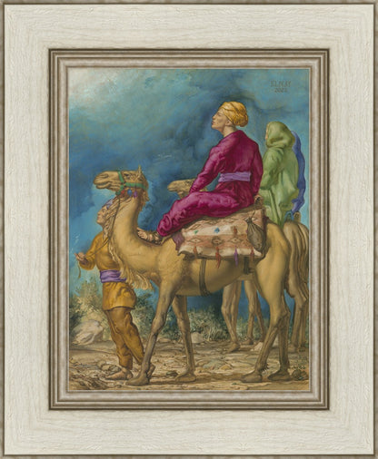 Seek Him - The Magi