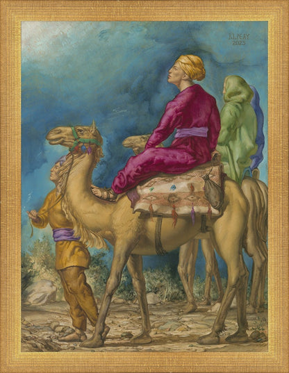 Seek Him - The Magi