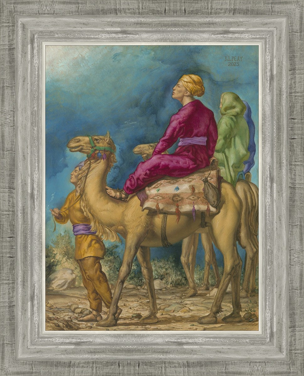 Seek Him - The Magi