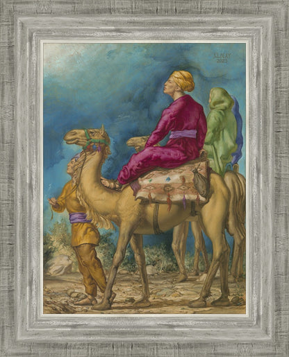 Seek Him - The Magi