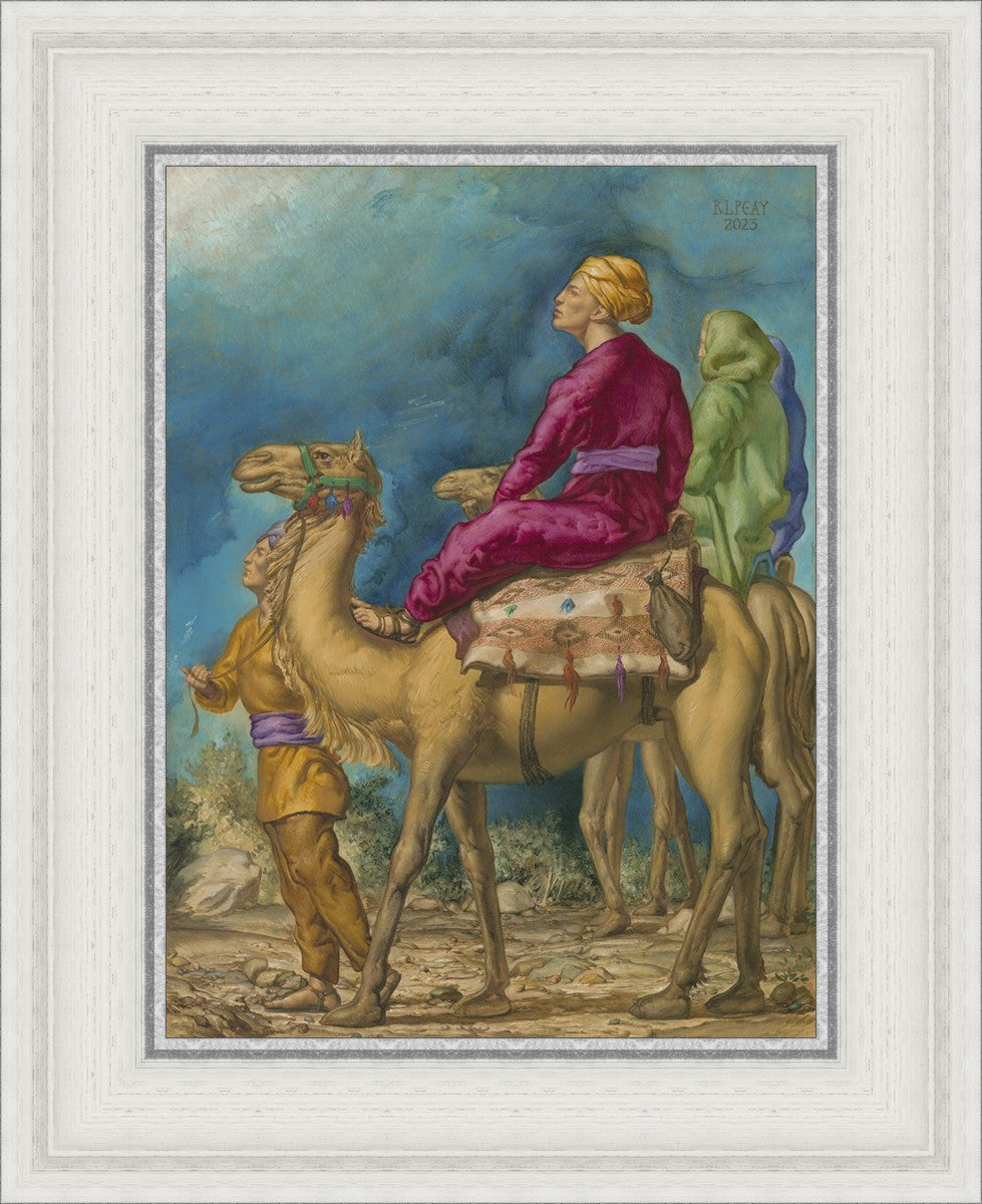 Seek Him - The Magi