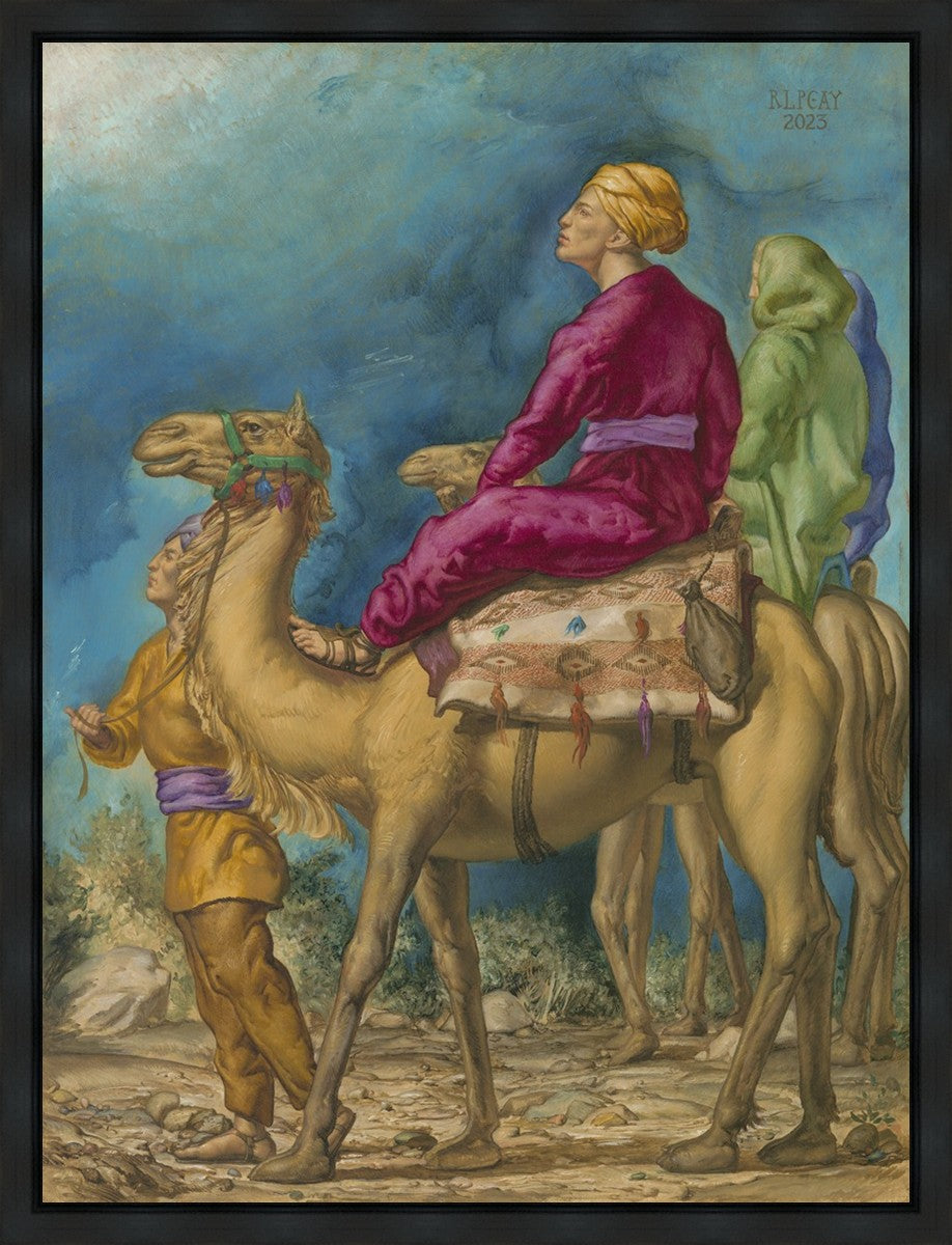 Seek Him - The Magi