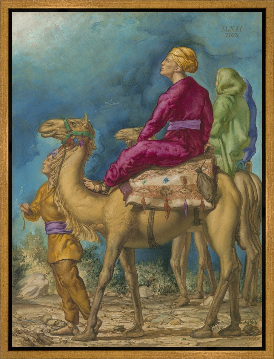 Seek Him - The Magi