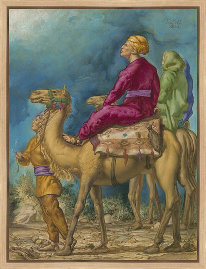 Seek Him - The Magi