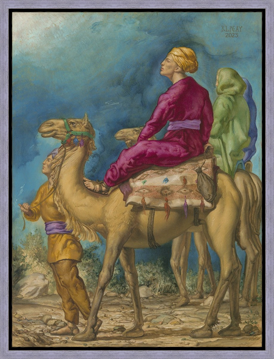 Seek Him - The Magi