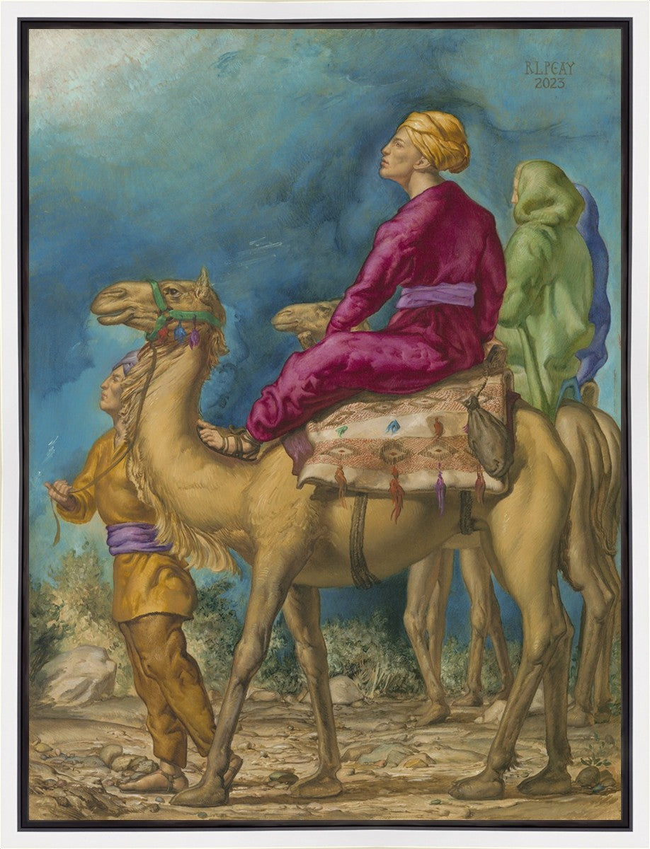 Seek Him - The Magi