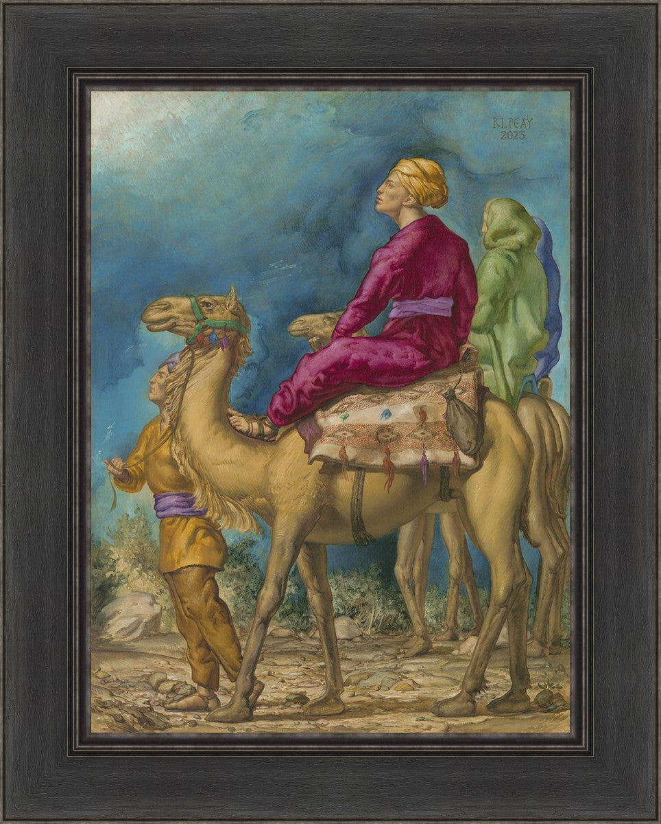 Seek Him - The Magi
