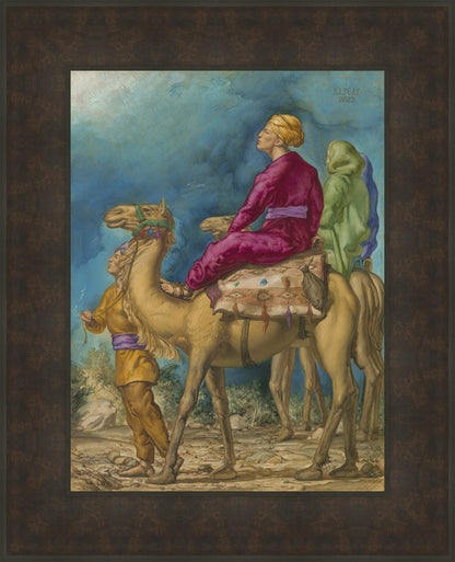 Seek Him - The Magi