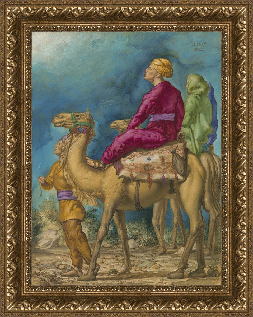 Seek Him - The Magi