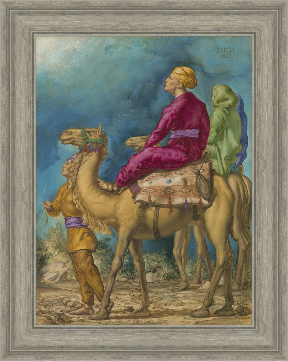 Seek Him - The Magi