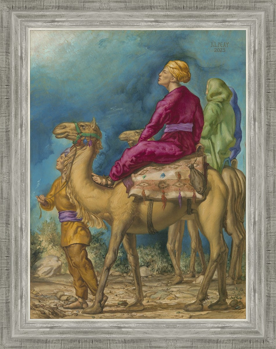 Seek Him - The Magi